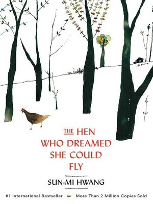 cover image of The Hen Who Dreamed she Could Fly